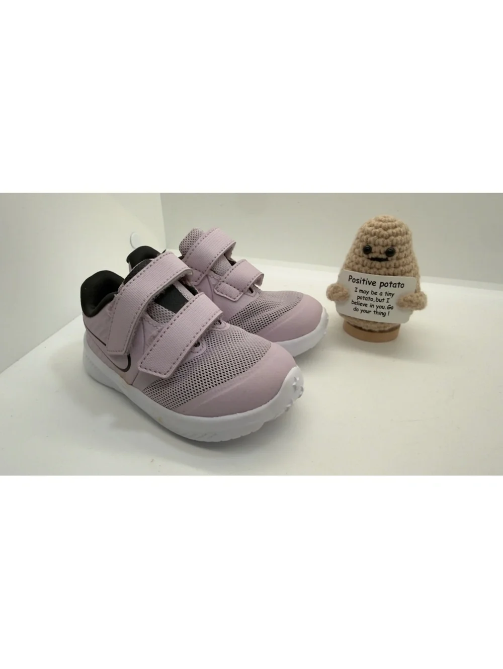 NIKE (TD) Nike Star Runner 2 Velcro 'Iced Lilac'